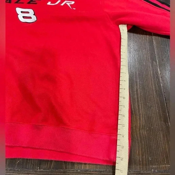 Vtg Dale Earnhardt Jr. Chase Authentic Sweater - Picture 6 of 8